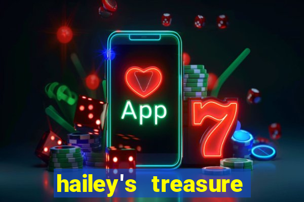 hailey's treasure adventure apk tudo desbloqueado